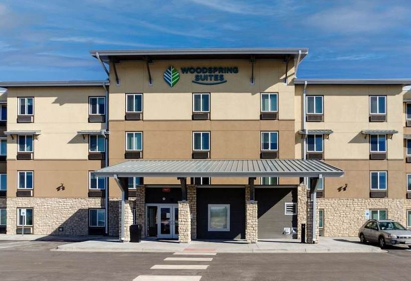 فندق Woodspring Suites Broomfield Westminster