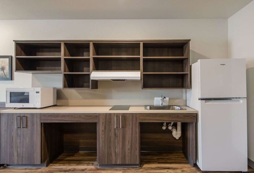 호텔 Woodspring Suites Broomfield Westminster