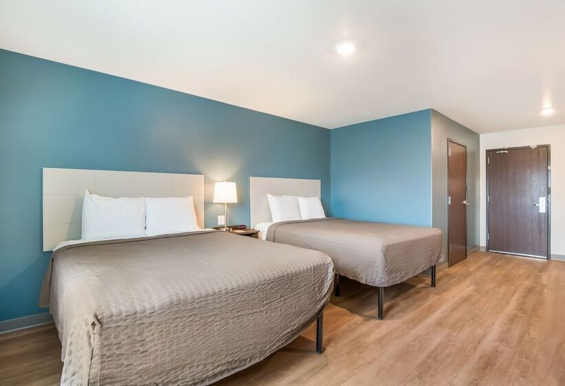 فندق Woodspring Suites Broomfield Westminster