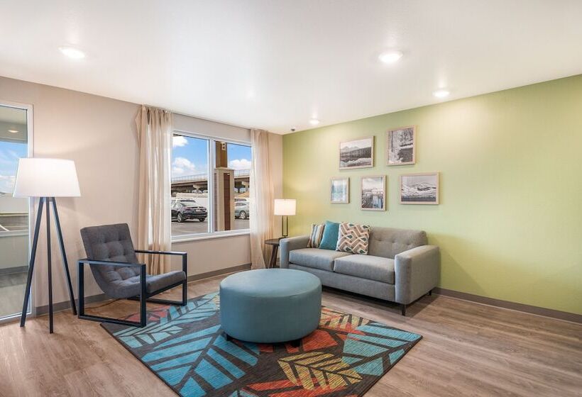فندق Woodspring Suites Broomfield Westminster