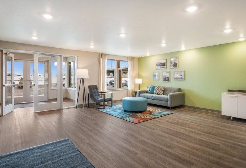 호텔 Woodspring Suites Broomfield Westminster