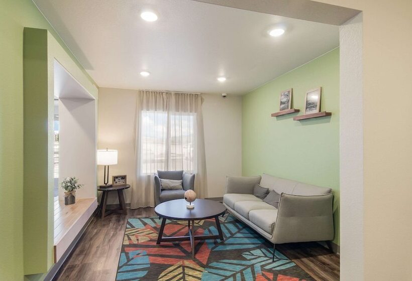 호텔 Woodspring Suites Broomfield Westminster