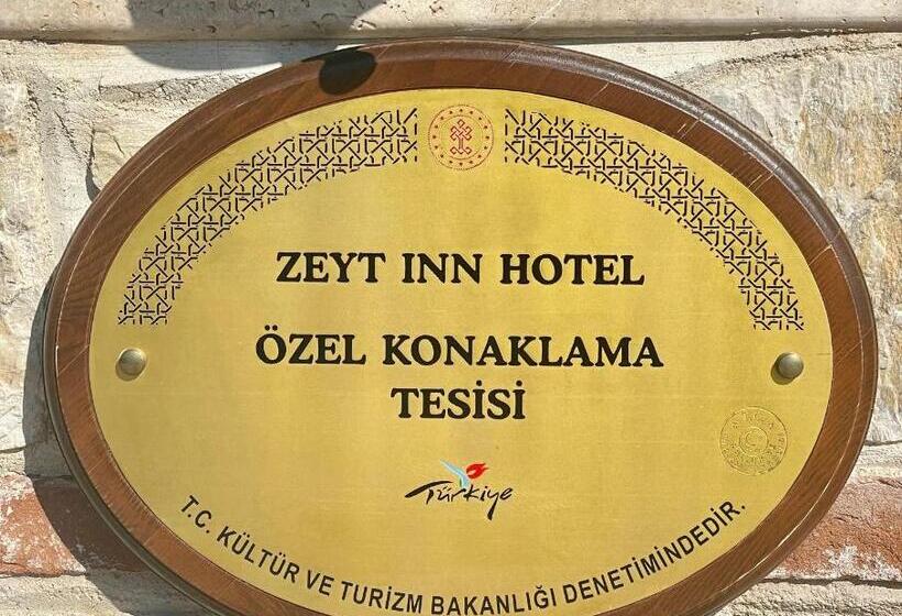 فندق Zeyt Inn