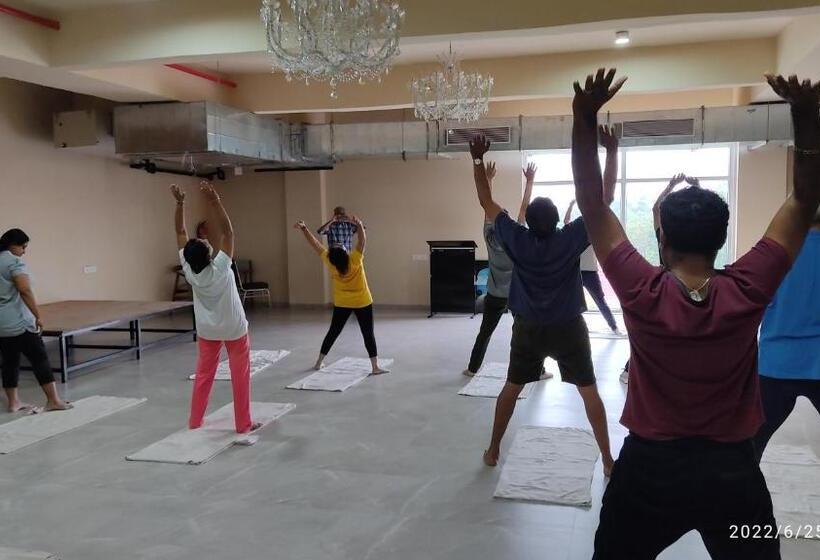 Justa Rudra Resort & Spa