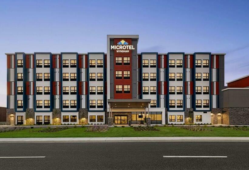 Microtel Inn & Suites Dorval Qc