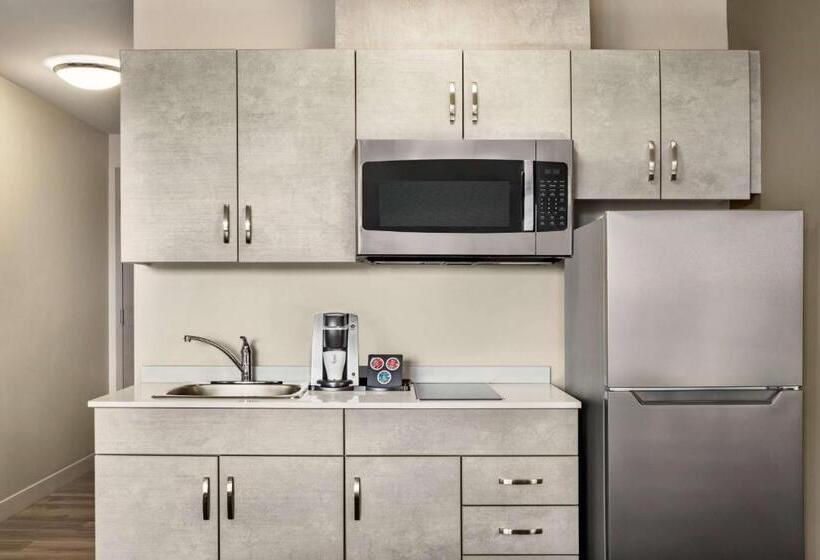 Microtel Inn & Suites Dorval Qc