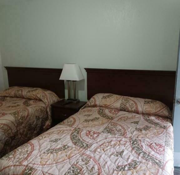 فندق على الطريق Patriot Motor Inn