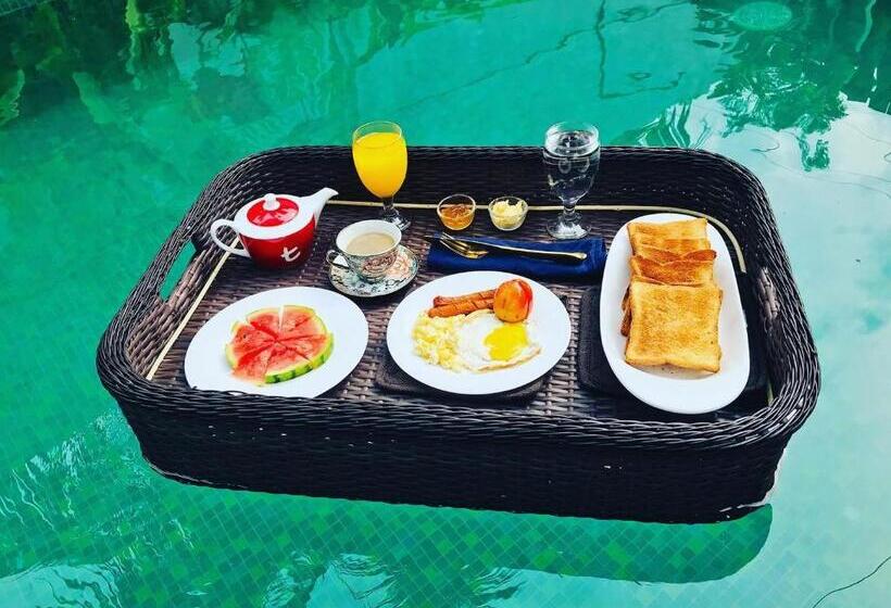 펜션 Double Mango Villa