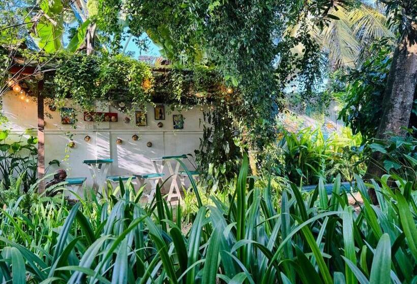 펜션 Double Mango Villa