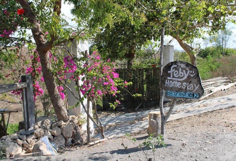 Pensjonat Feby S Homestay