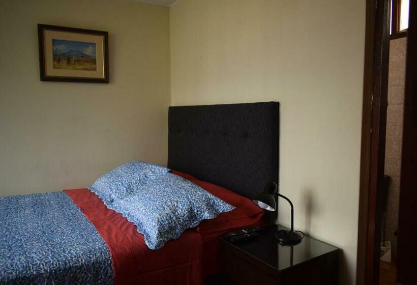 بنسيون Hostal Donde Alberto