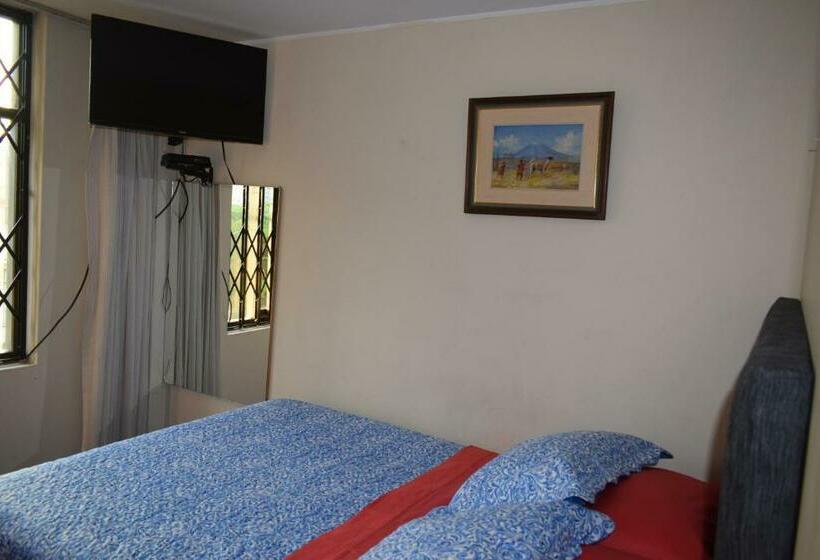 بنسيون Hostal Donde Alberto