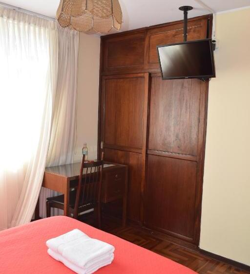 بنسيون Hostal Donde Alberto