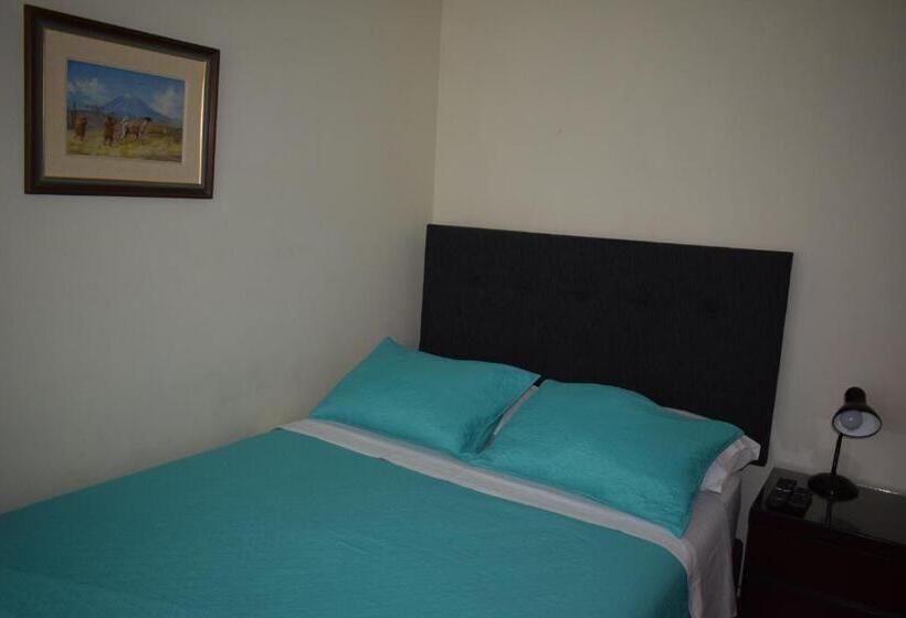 بنسيون Hostal Donde Alberto