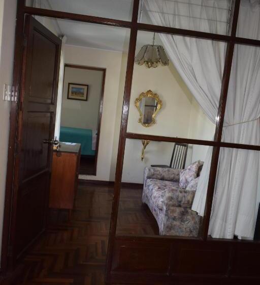 بنسيون Hostal Donde Alberto