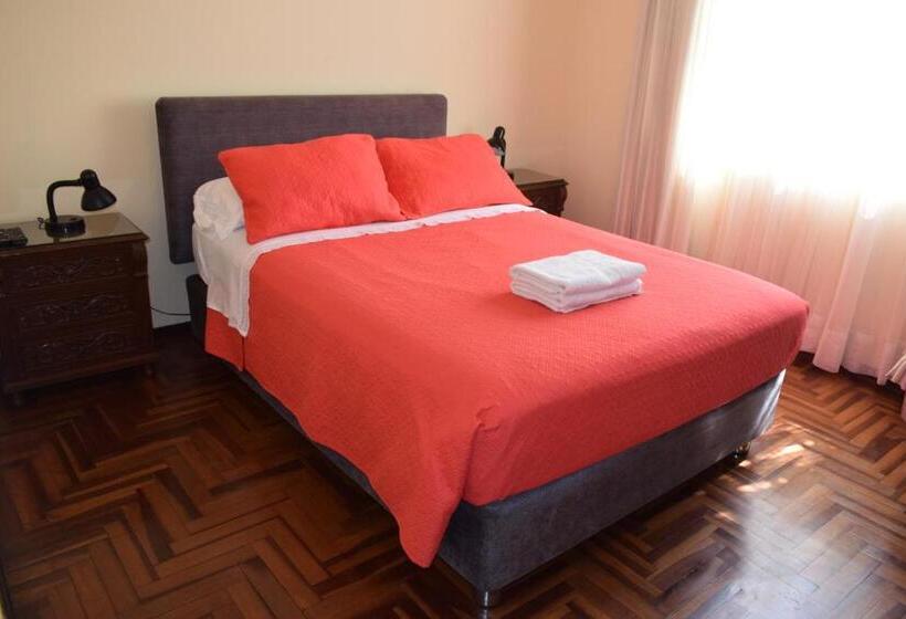 بنسيون Hostal Donde Alberto