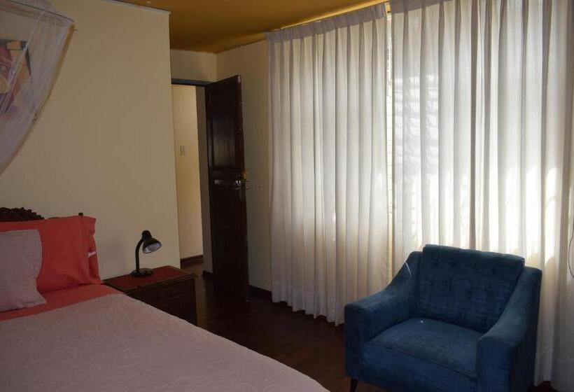 بنسيون Hostal Donde Alberto