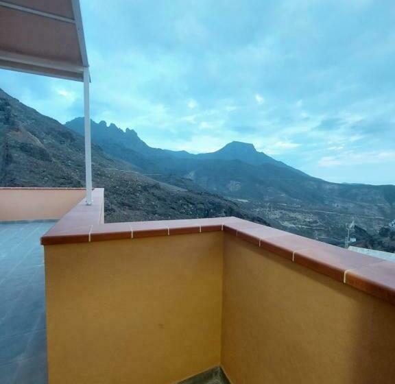 膳宿费 Las 7 Islas, Barranco De Adeje