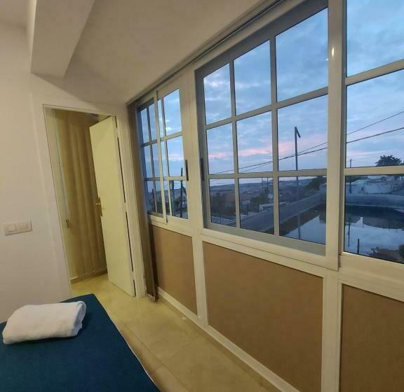 膳宿费 Las 7 Islas, Barranco De Adeje