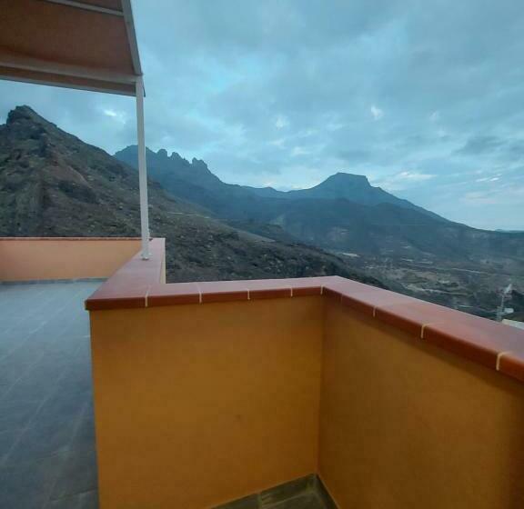 膳宿费 Las 7 Islas, Barranco De Adeje