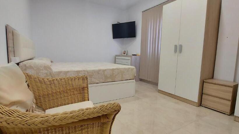 膳宿费 Las 7 Islas, Barranco De Adeje