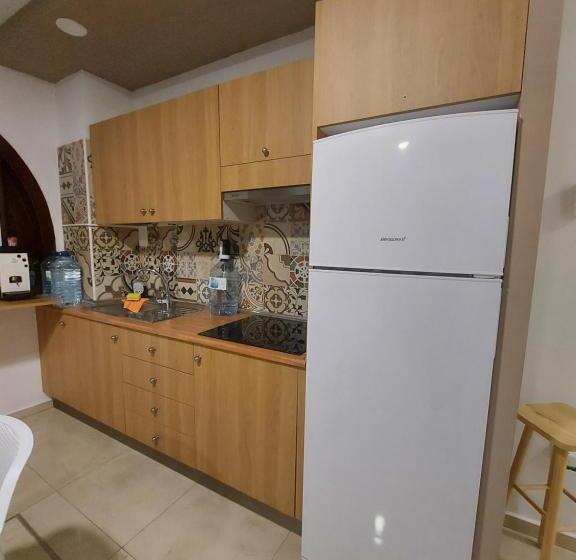 膳宿费 Las 7 Islas, Barranco De Adeje