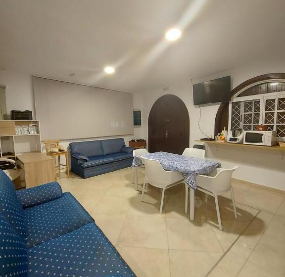 膳宿费 Las 7 Islas, Barranco De Adeje