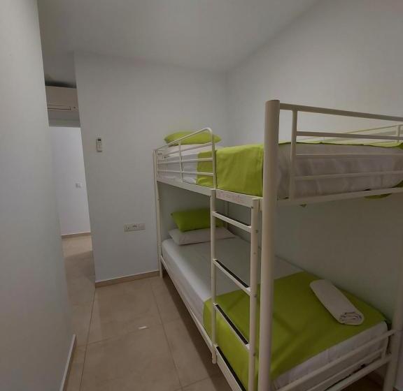 膳宿费 Las 7 Islas, Barranco De Adeje