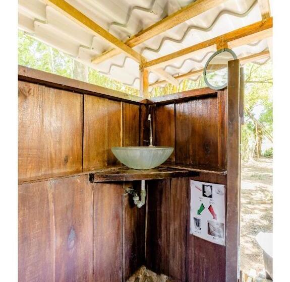 بنسيون Luminosa Uvita Hostel