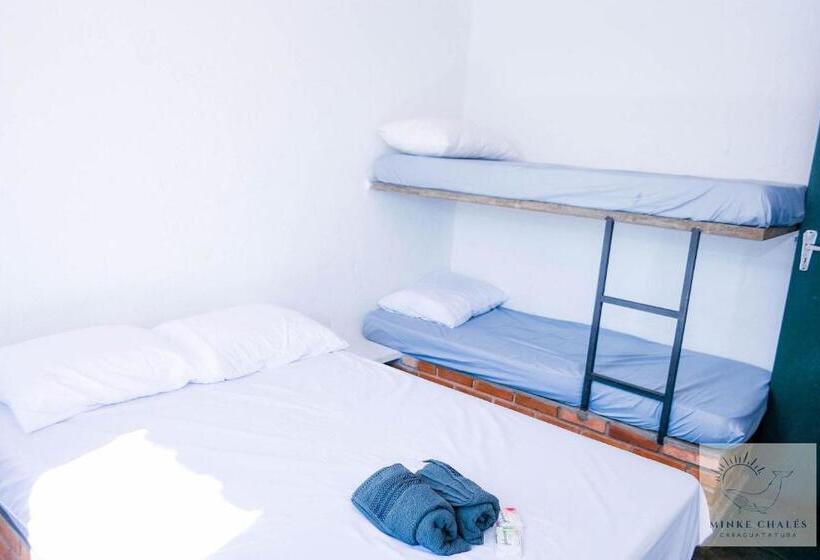 ペンション Minke Chalés