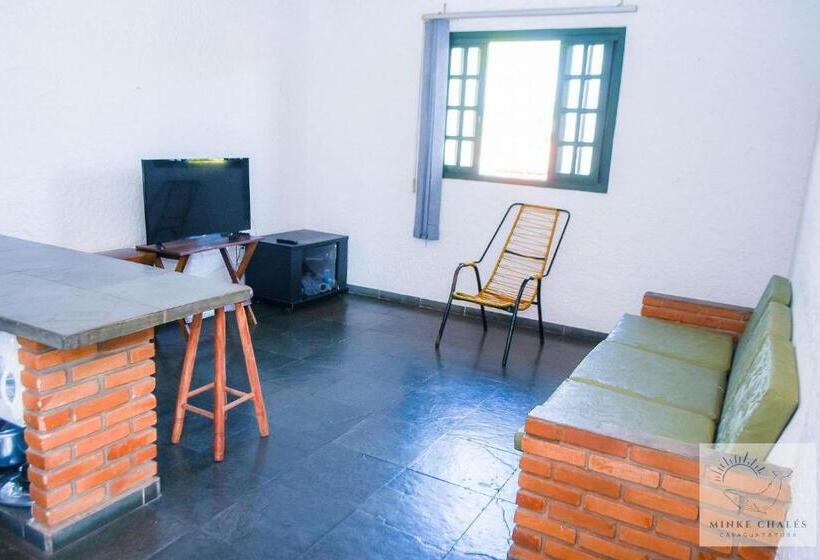 ペンション Minke Chalés