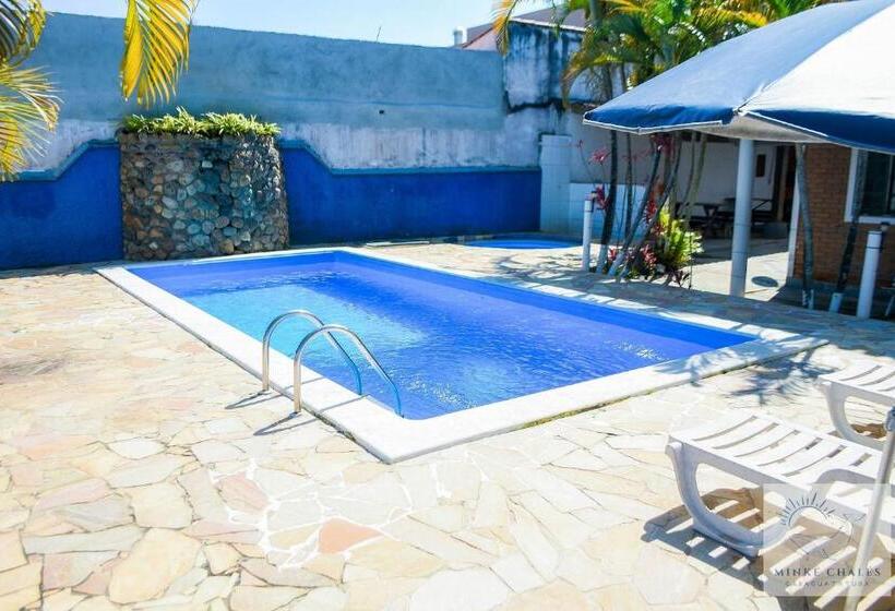 ペンション Minke Chalés