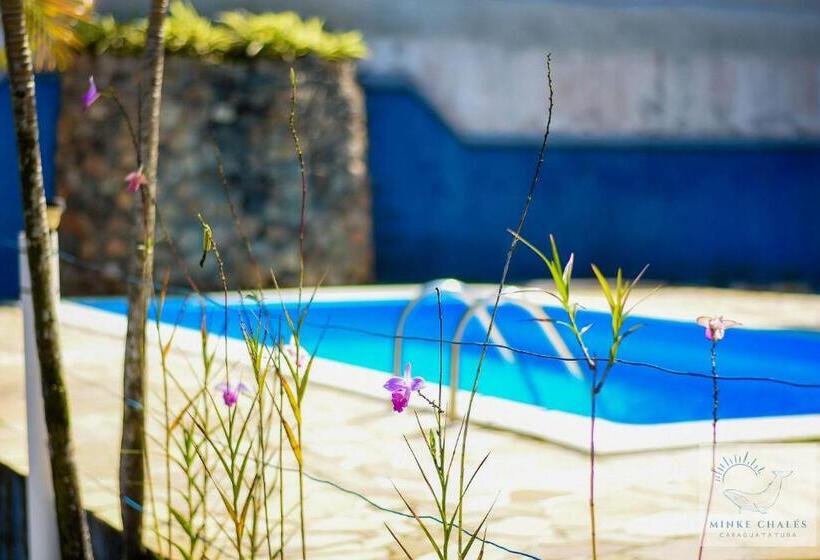 ペンション Minke Chalés