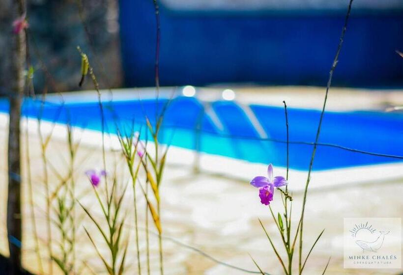 ペンション Minke Chalés