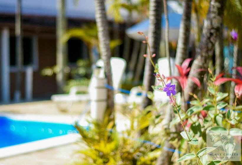 ペンション Minke Chalés