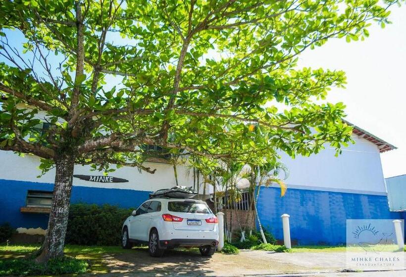 ペンション Minke Chalés