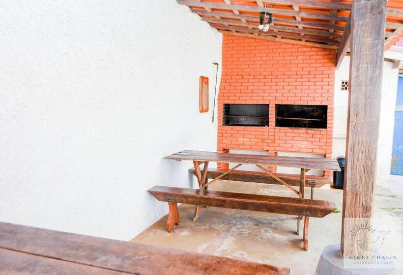 ペンション Minke Chalés