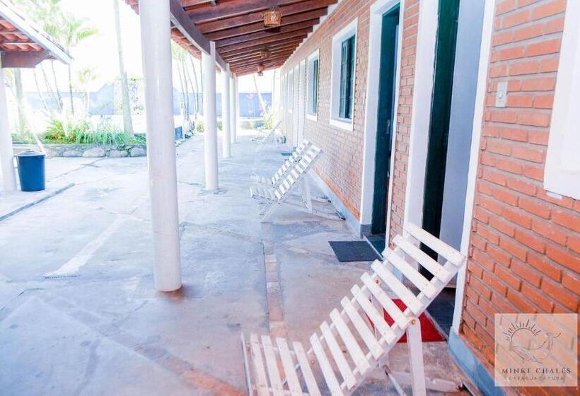 ペンション Minke Chalés