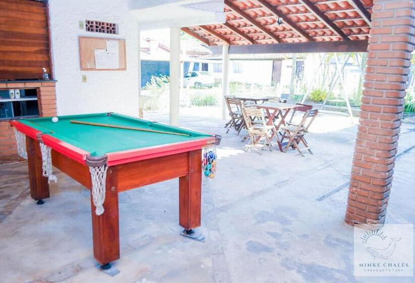 ペンション Minke Chalés