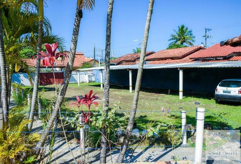 ペンション Minke Chalés