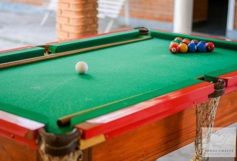 ペンション Minke Chalés