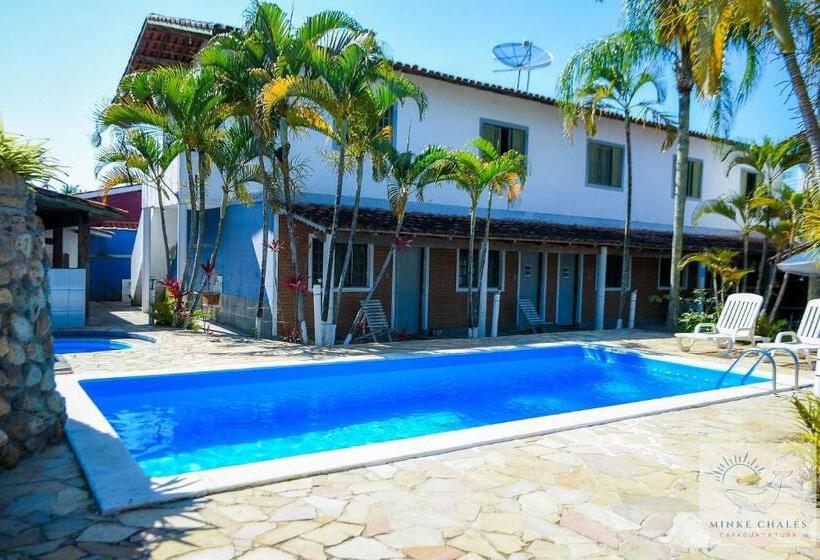 ペンション Minke Chalés