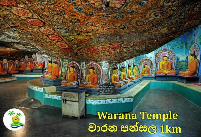 بنسيون Paradise Villa