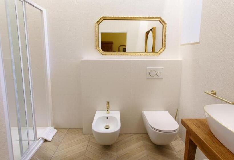 بنسيون Parkhotel Vrbno