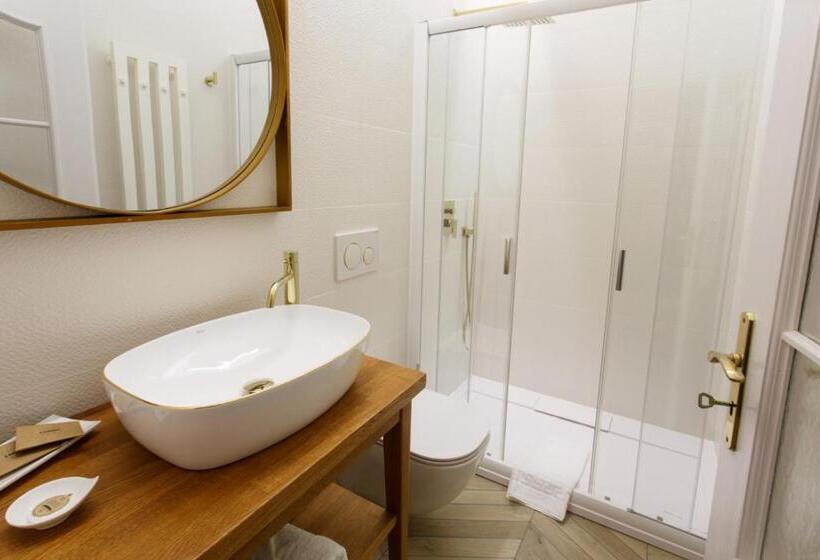 بنسيون Parkhotel Vrbno