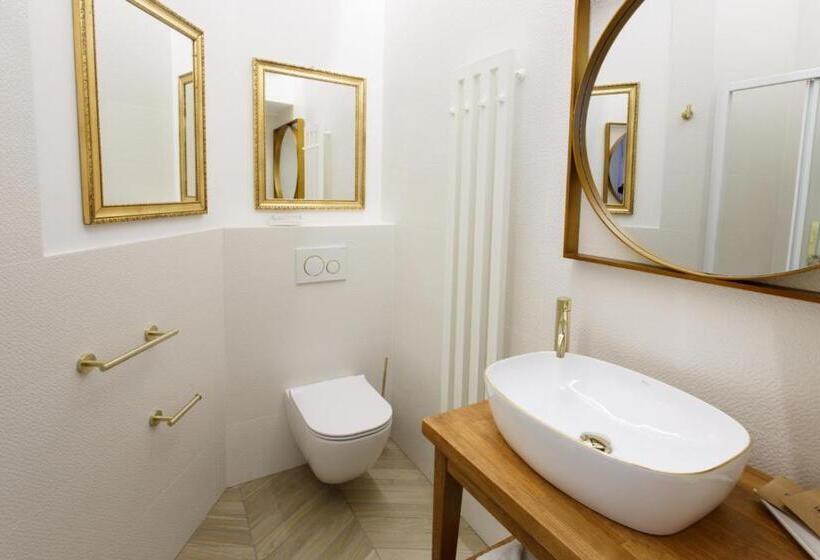 بنسيون Parkhotel Vrbno