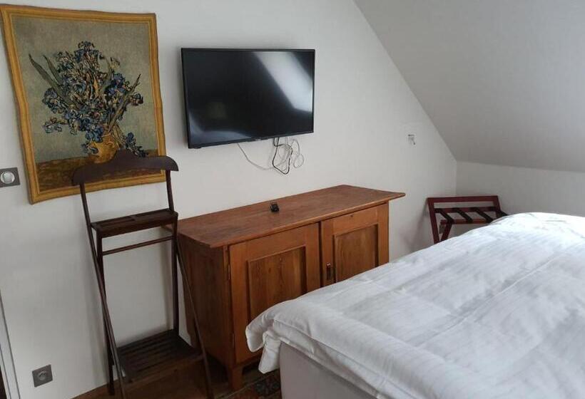 بنسيون Parkhotel Vrbno