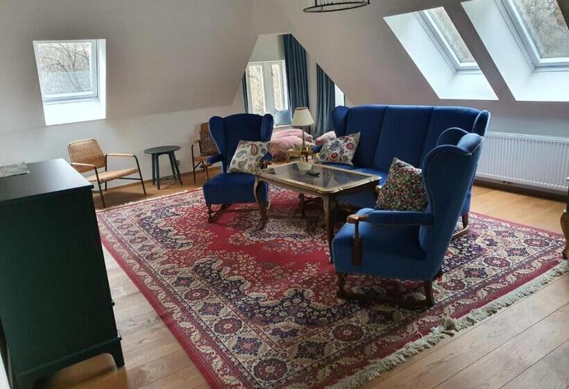 بنسيون Parkhotel Vrbno