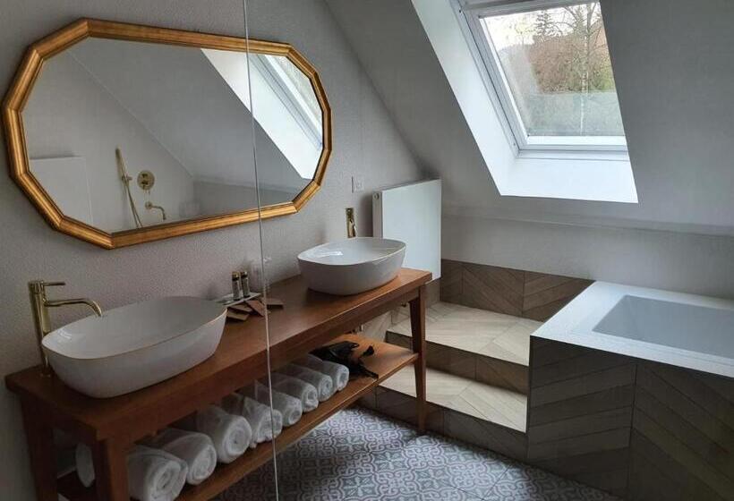 بنسيون Parkhotel Vrbno