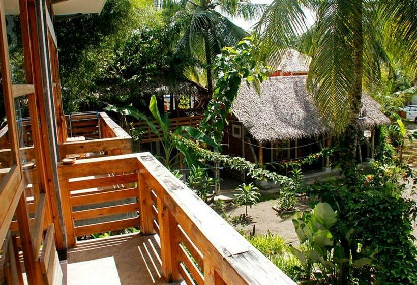 Пансион Pondok Cowet Batu Karas